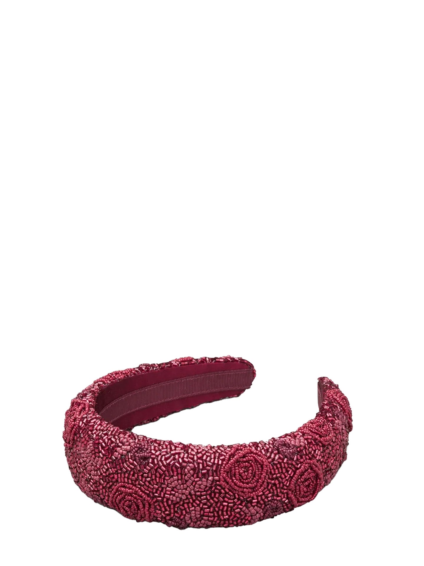 Florian wide beaded headband, 2 colours
