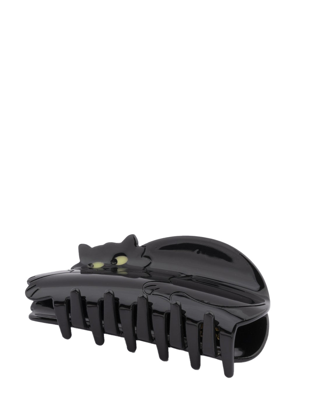 Black Cat Hair Claw