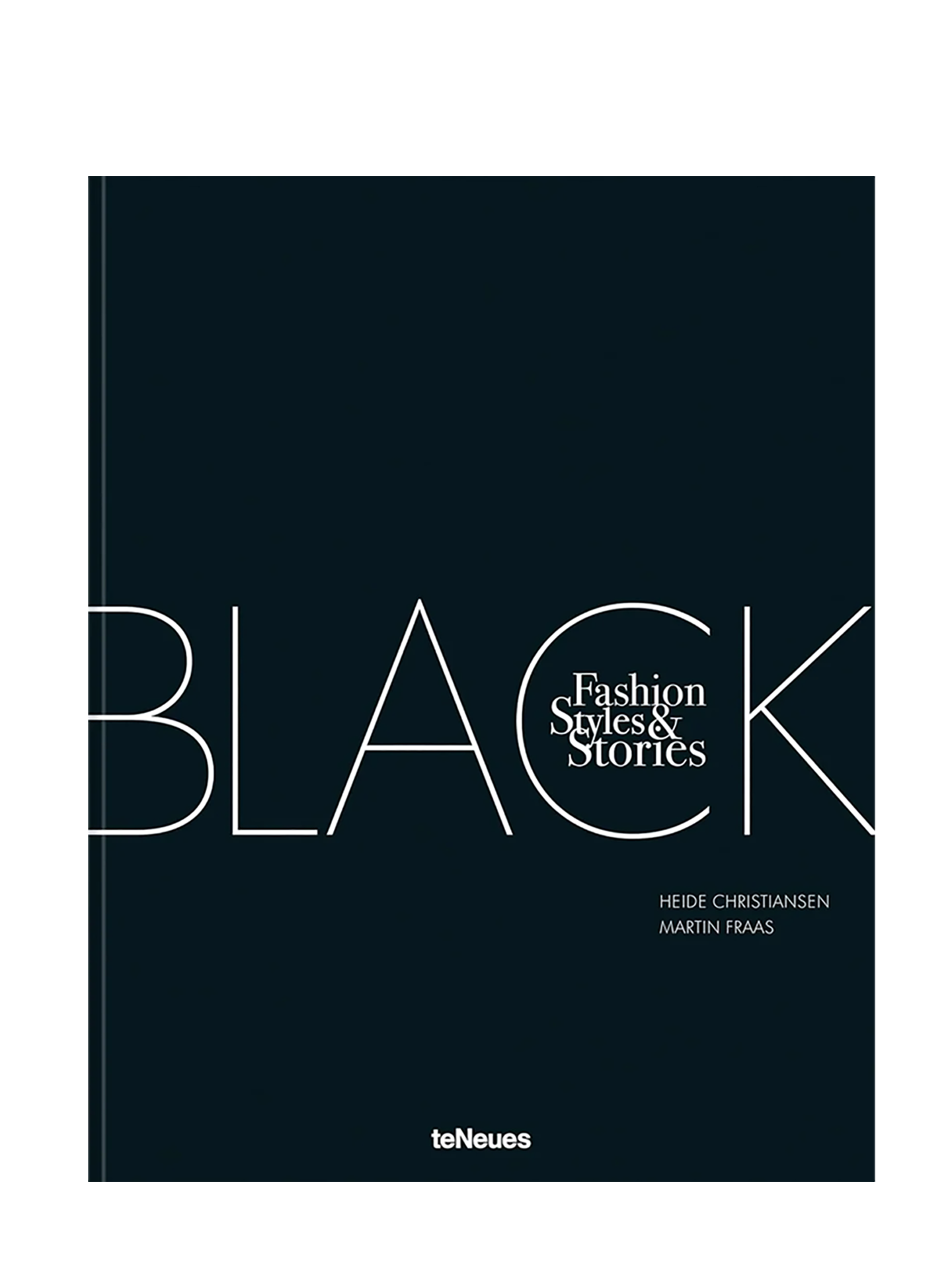 The Black Book: Fashion, Styles & Stories