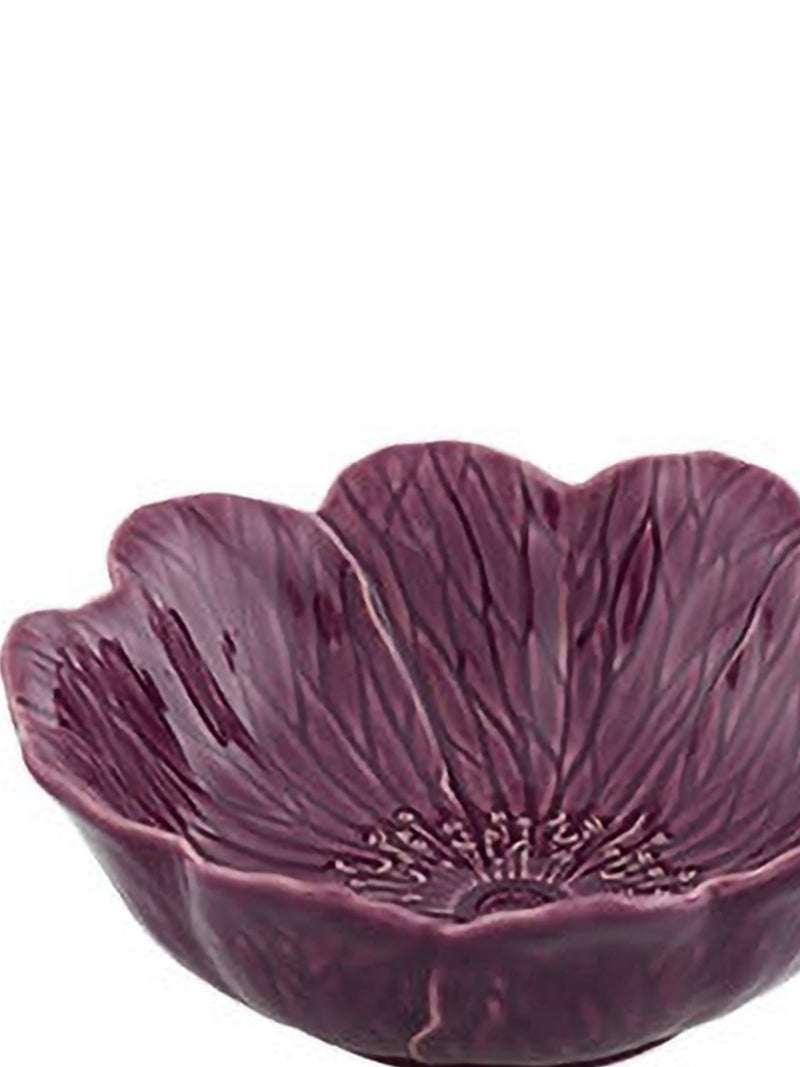 Large Flora bowl (17cm), 6 colours