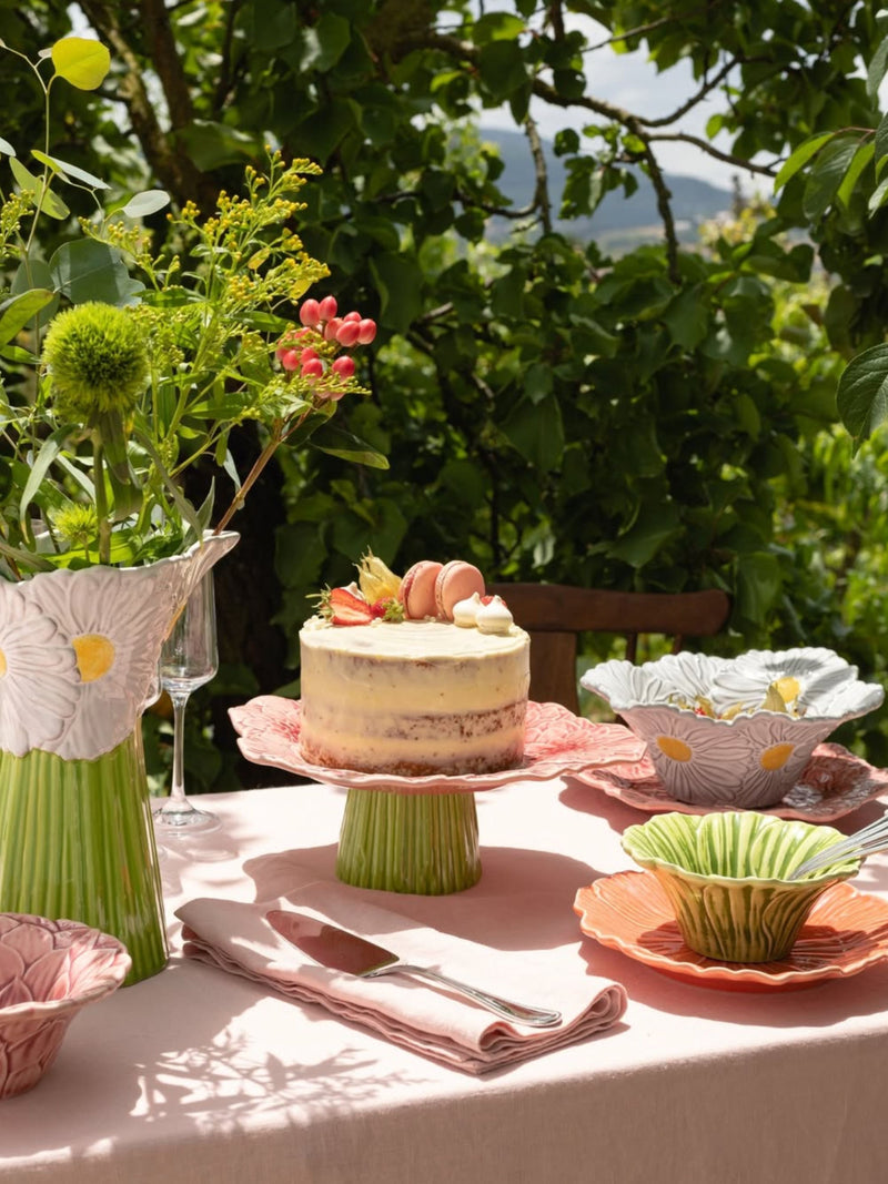 Maria Flor collection by Bordallo Pinheiro