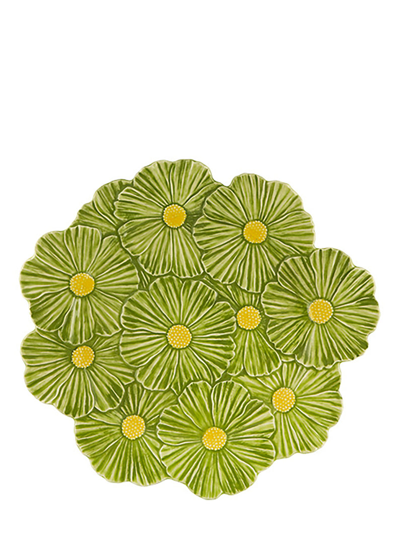 Cosmos large charger plate, Maria Flor (37cm)