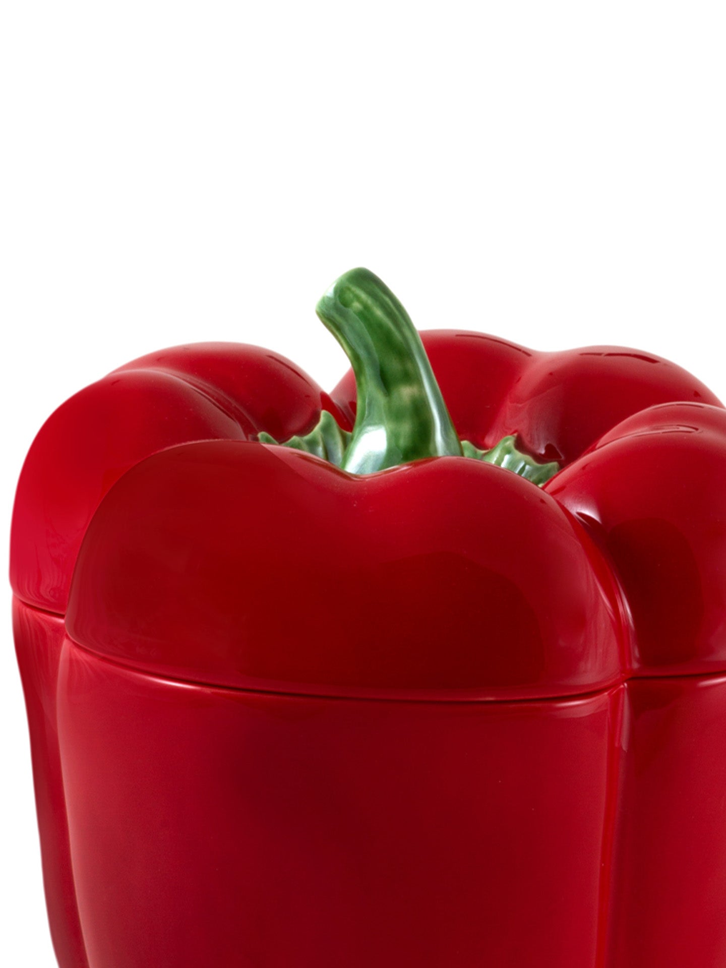 Medium Pepper Jar (21,4cm), red