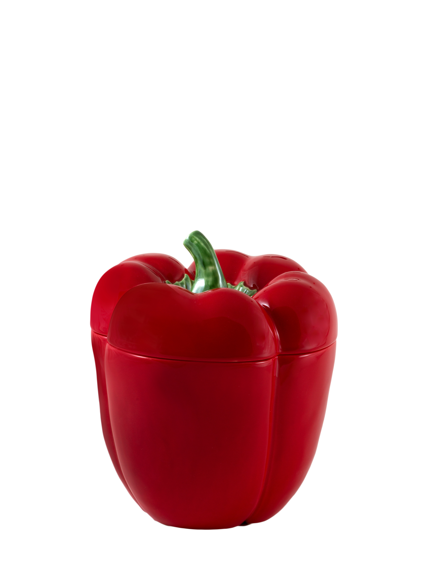 Medium Pepper Jar (21,4cm), red