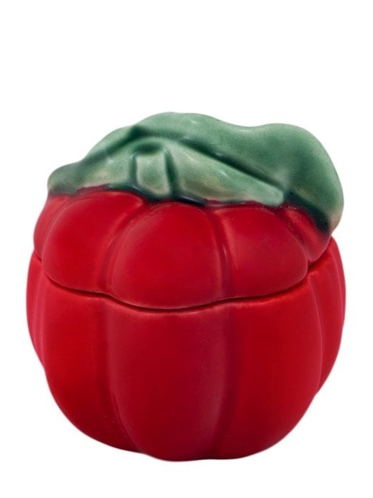 Small Tomato Jar