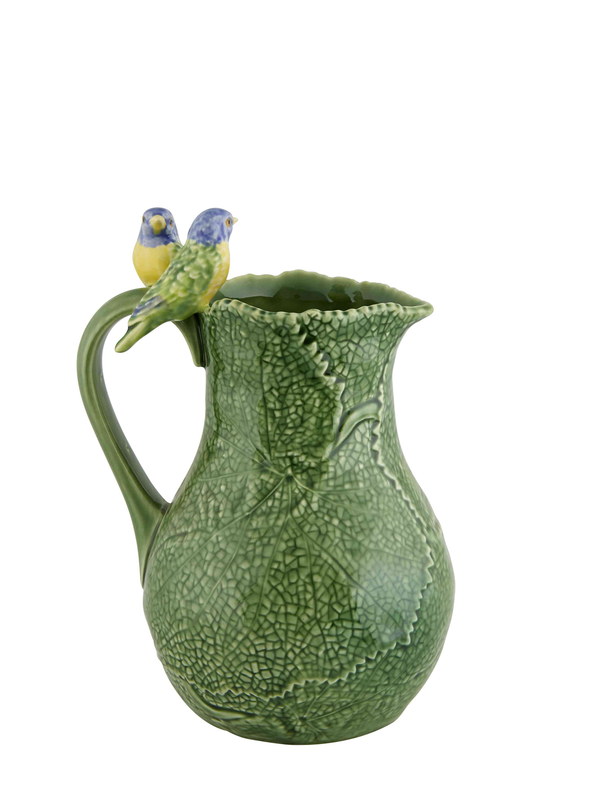 Cineraria Pitcher w/ birds (1,8L)