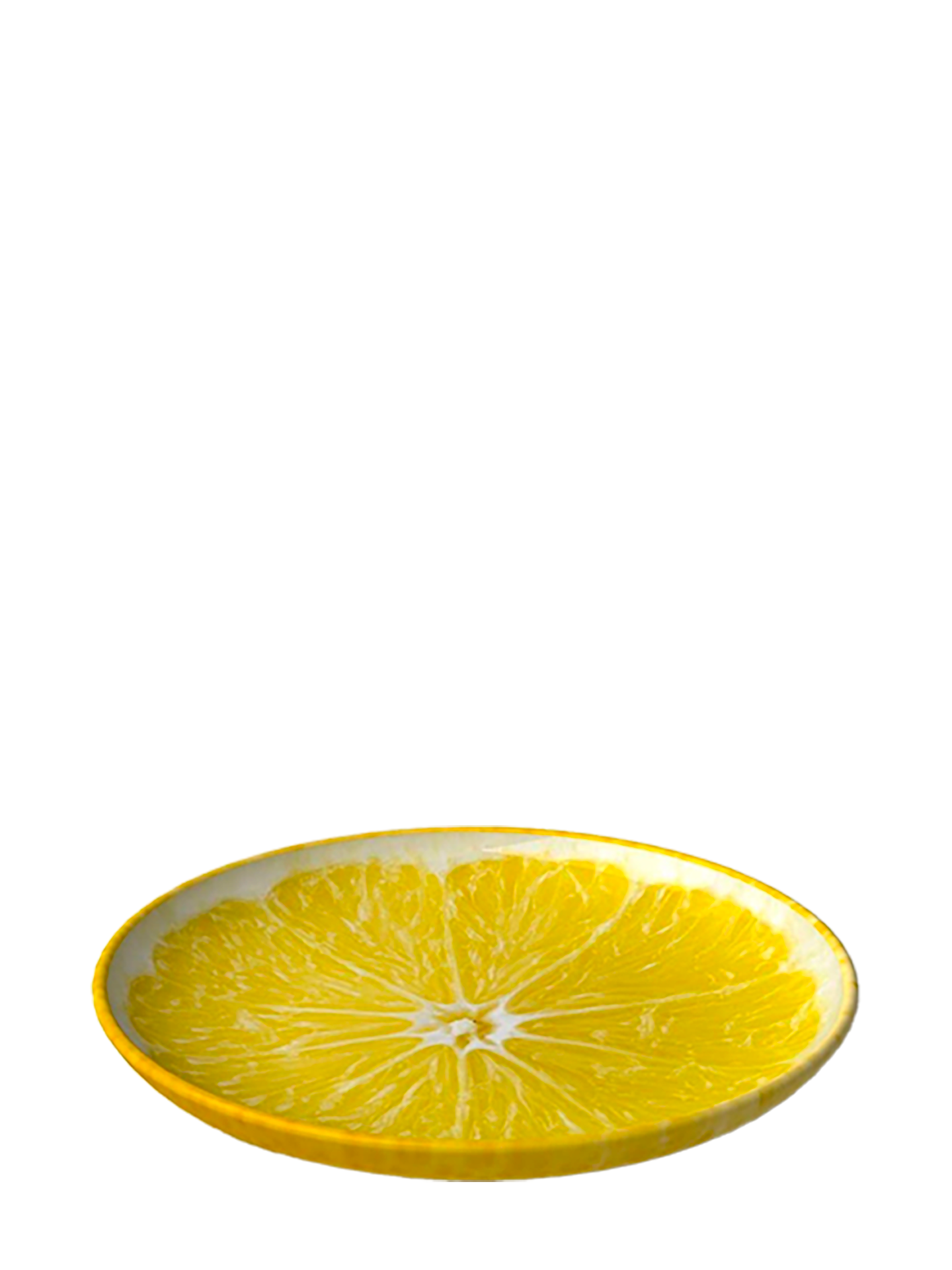 Citron Dessert Plate (21cm)