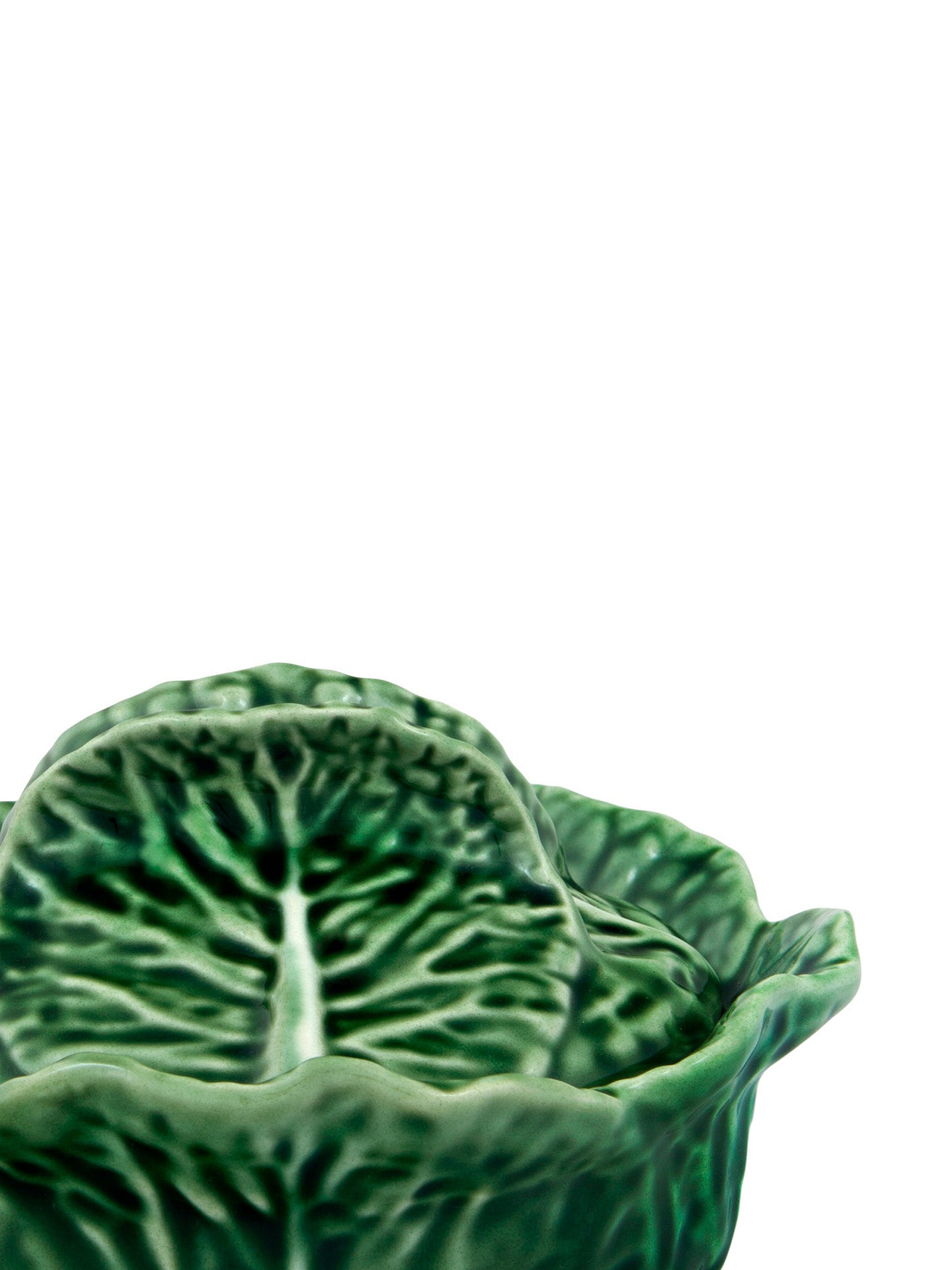 Cabbage Tureen (0,4L) green