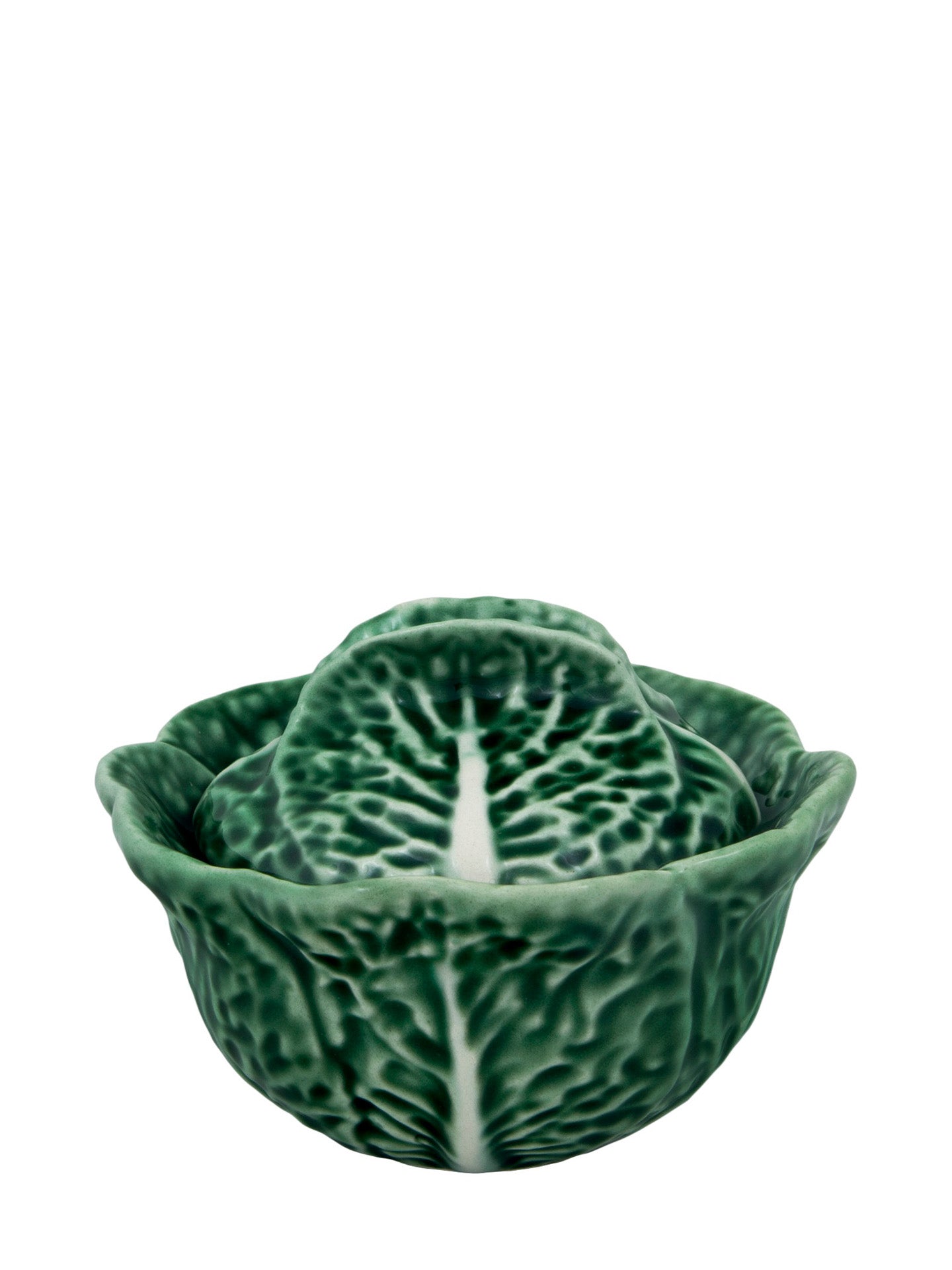 Cabbage Tureen (0,2L), green