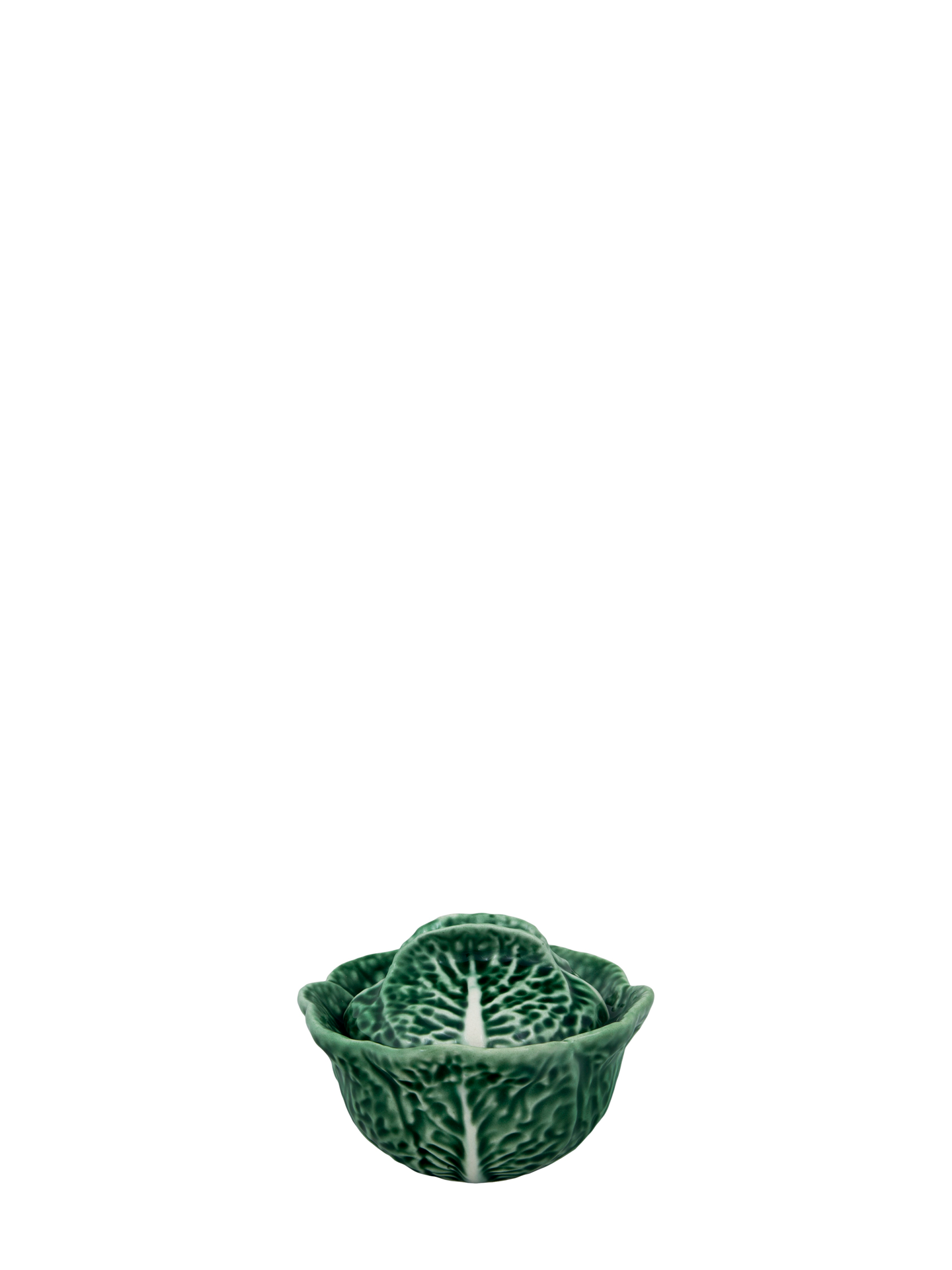 Cabbage Tureen (0,2L), green