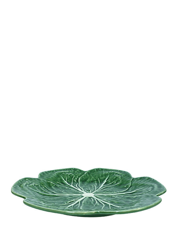 Dinner plate cabbage, green (26,5 cm)