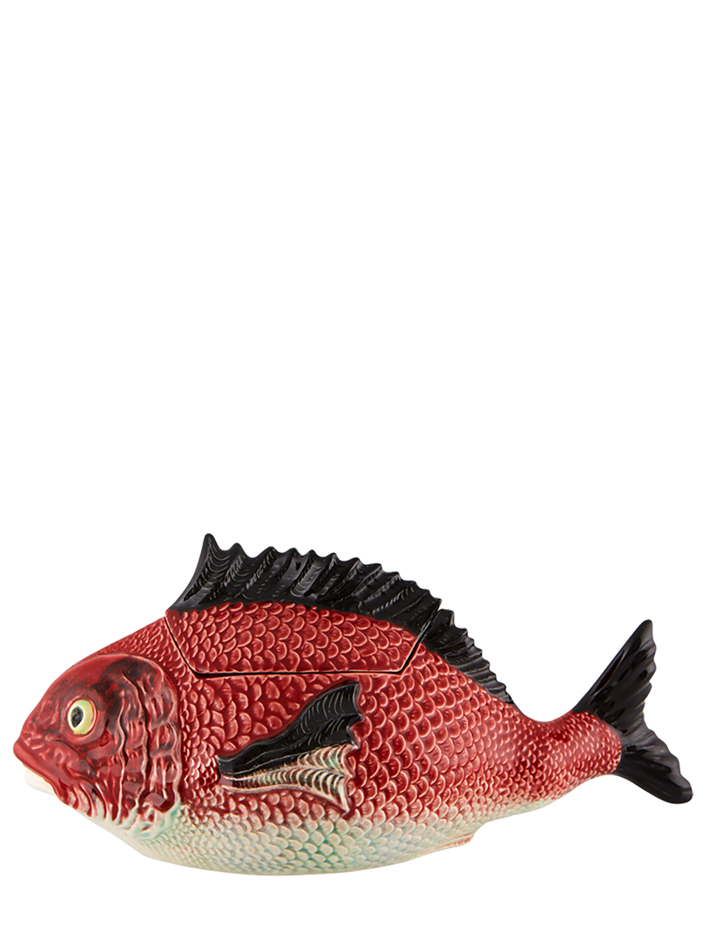Fish tureen (3.3L), tall