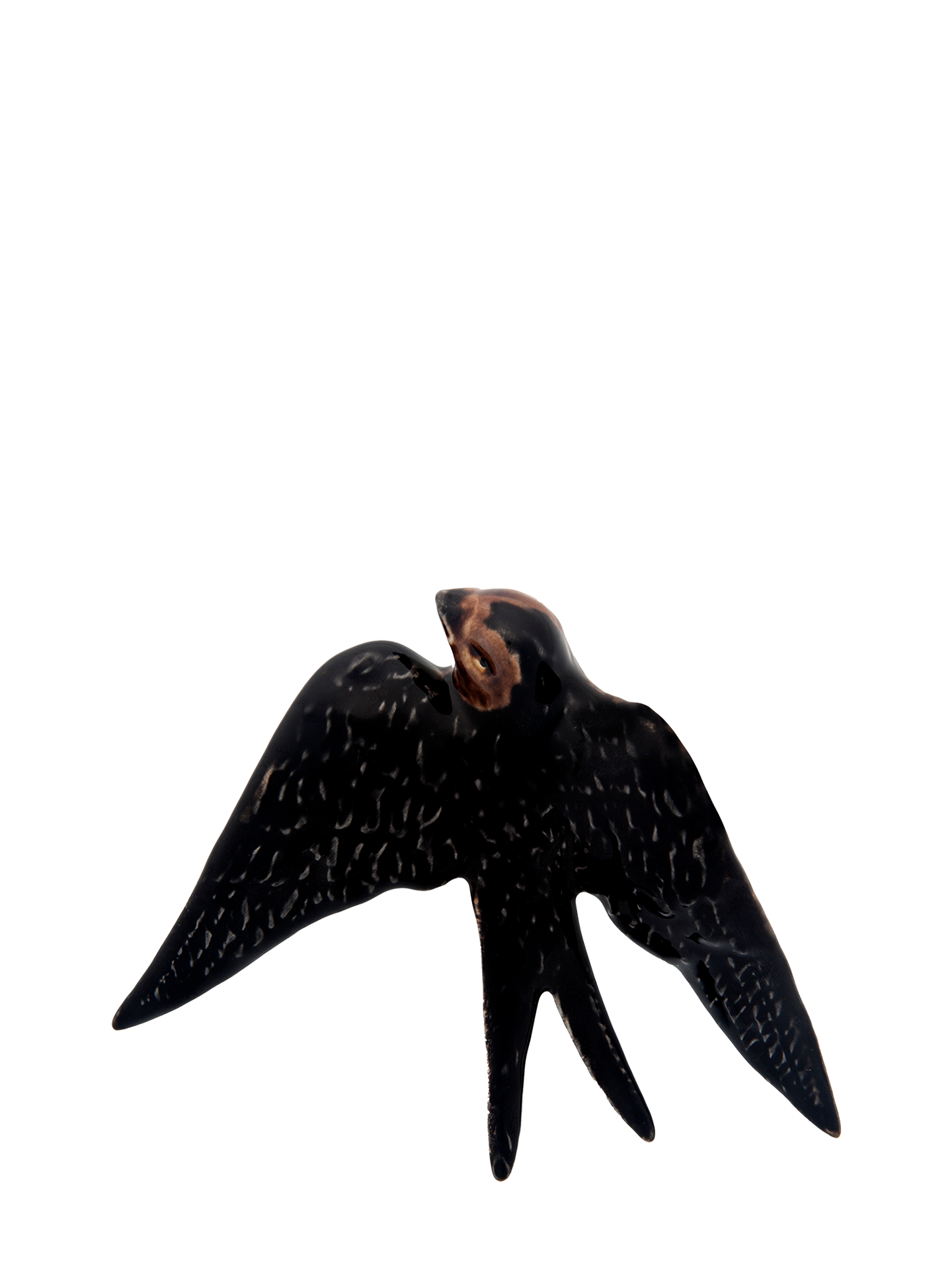 Swallow wall relief, medium