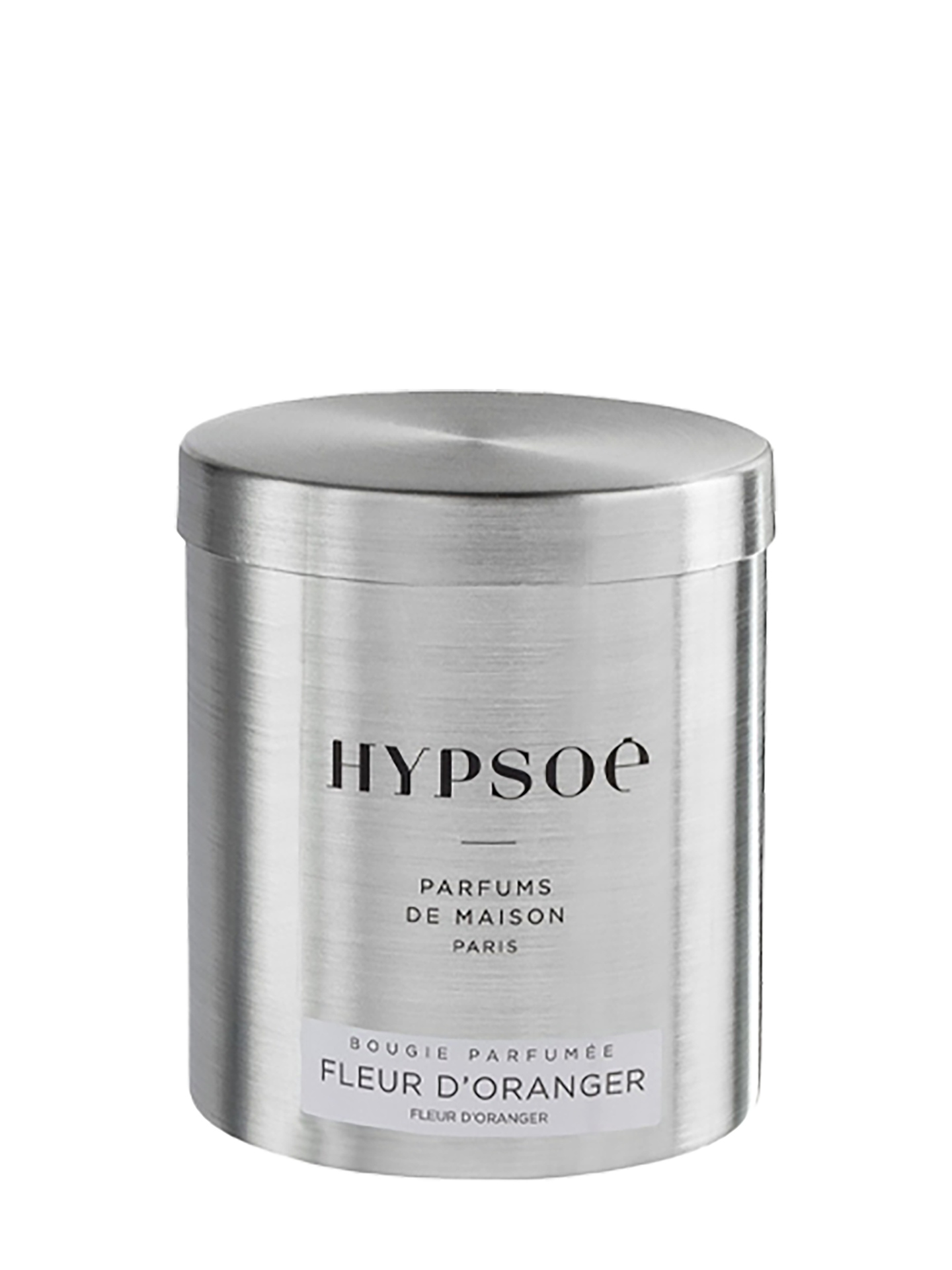 Fleur d'Oranger Bougie Métal Candle 200g