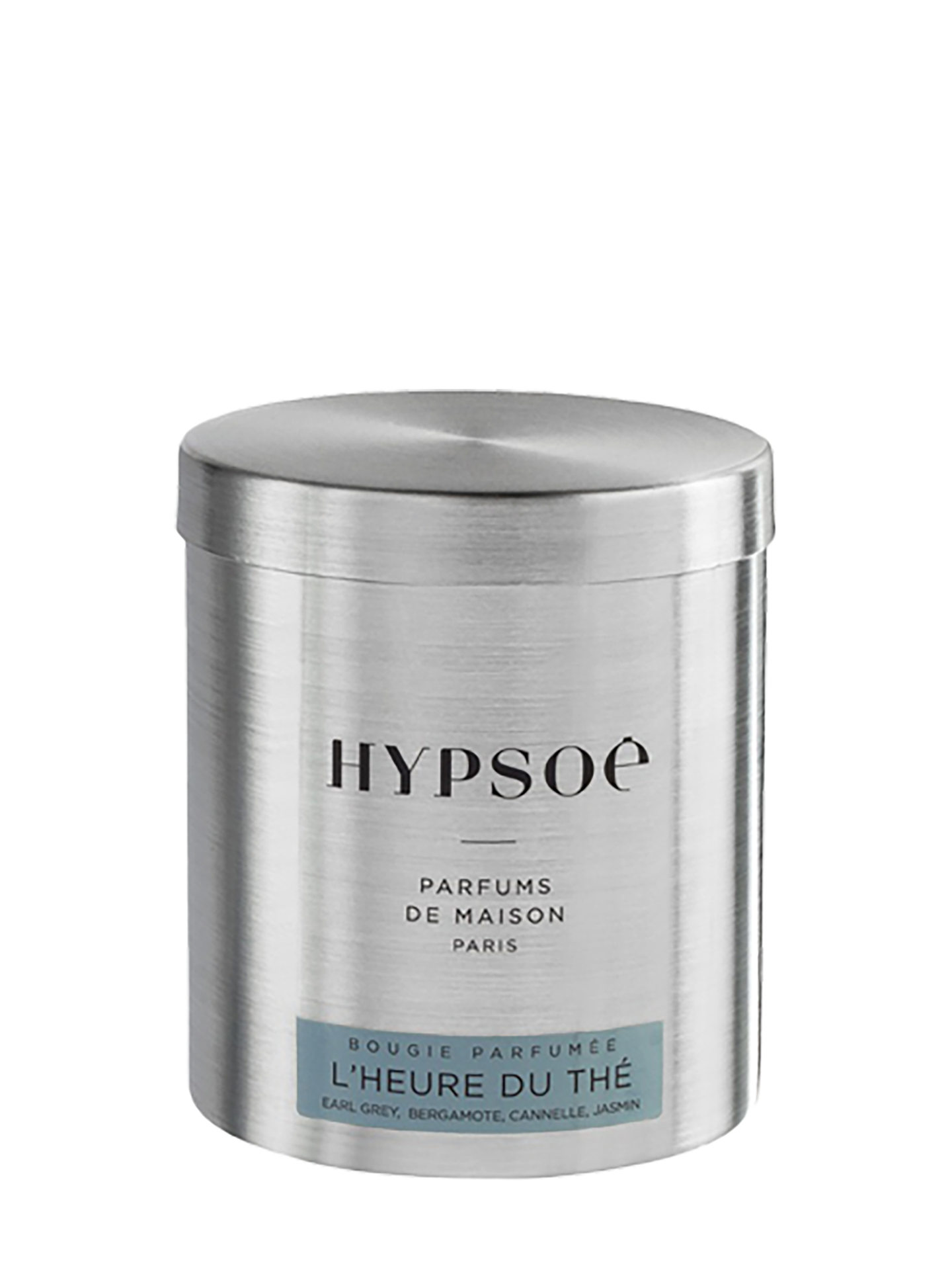 L'heure du Thé Bougie Métal Candle 200g