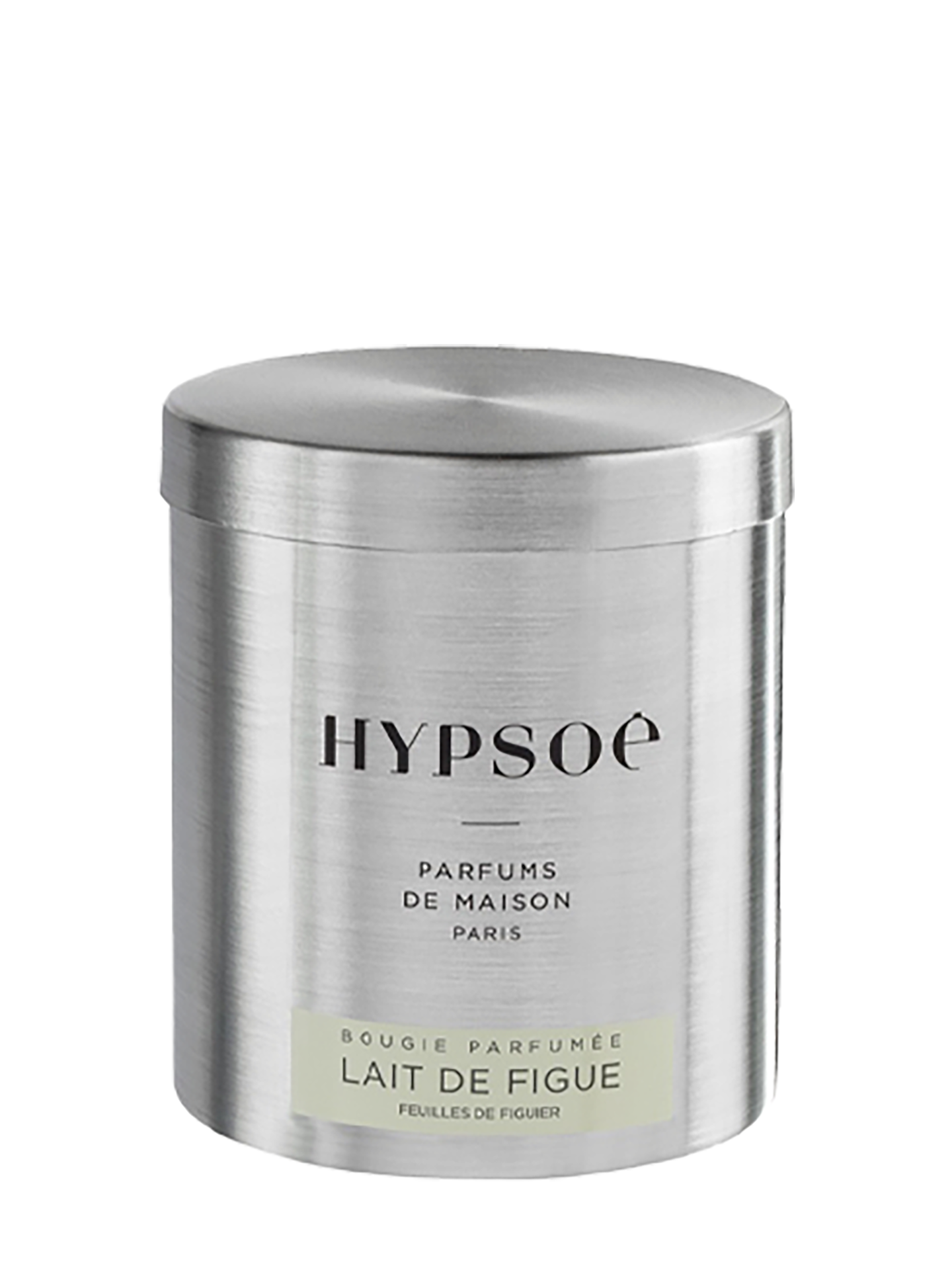 Lait de Figue Bougie Métal Candle 200g