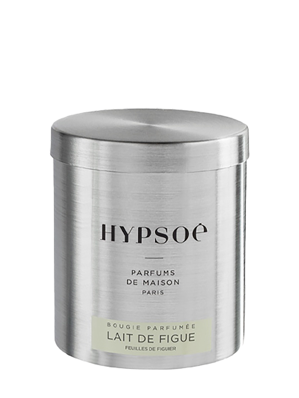 Lait de Figue Bougie Métal Candle 200g