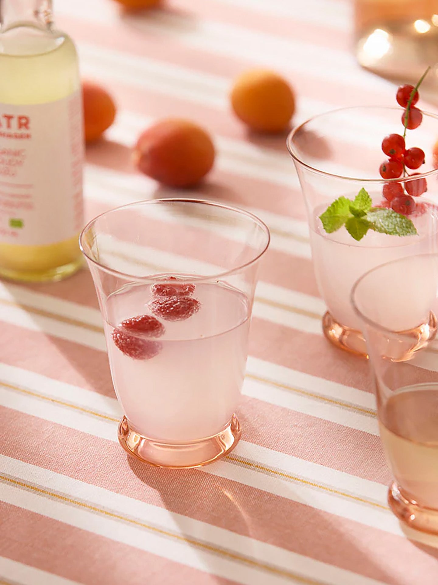 Tablecloth 160x300cm, Verona Rose