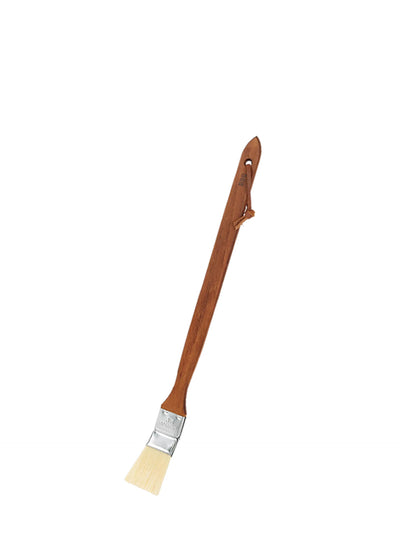 BBQ brush, 45 cm