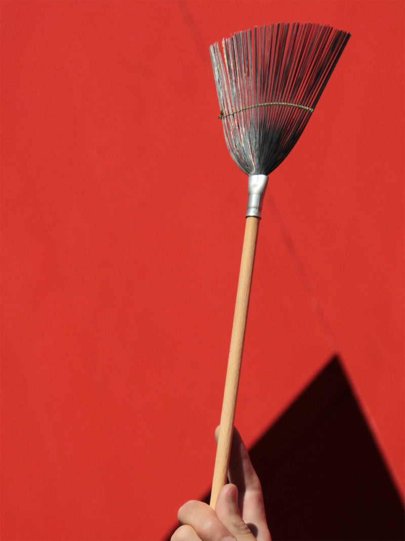Metal wire fly swat (44cm)