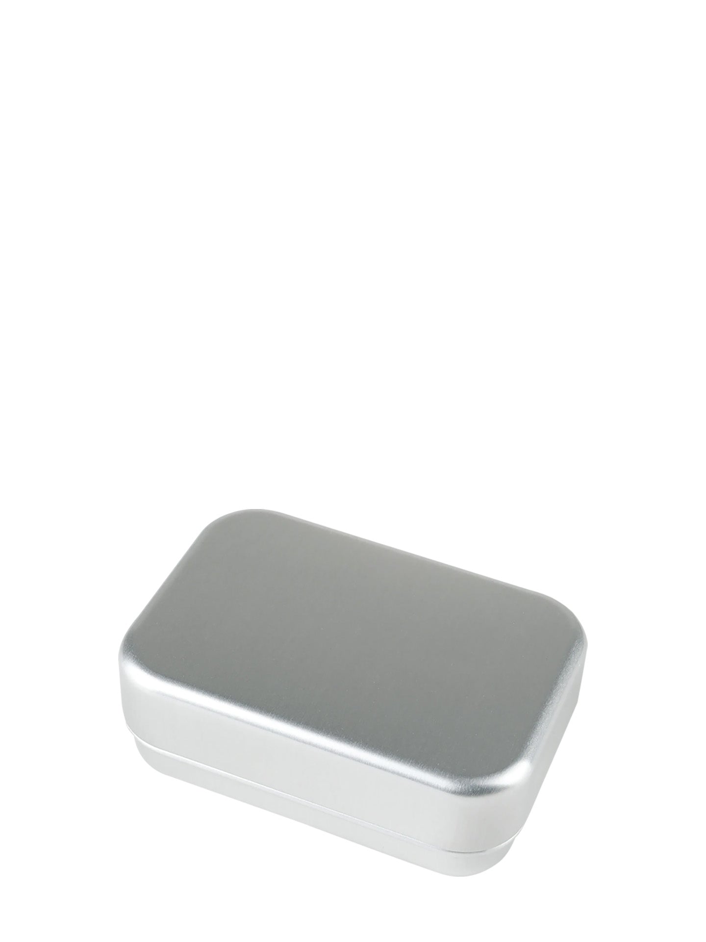 Soap box, aluminium