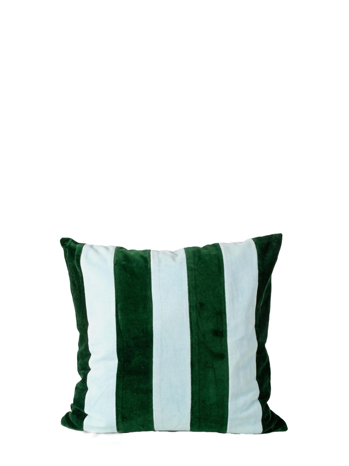 Pathi pillow, green/light blue