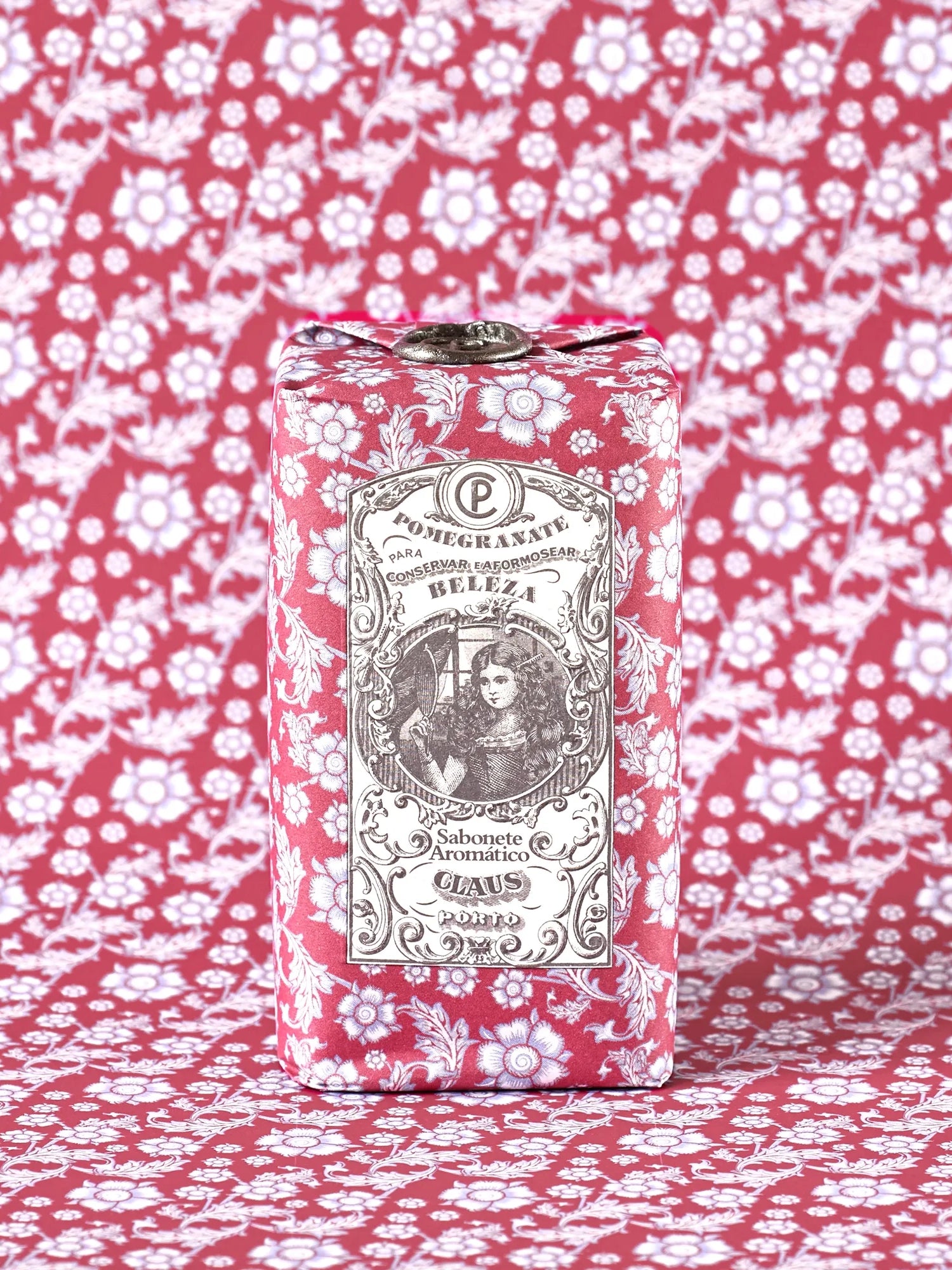 Mirror soap, pomegranate (150g)