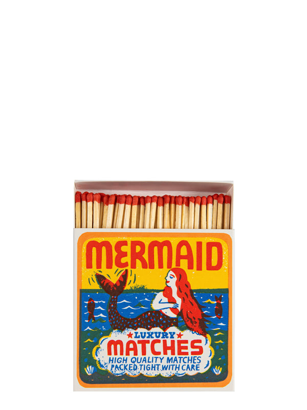 Mermaid matches