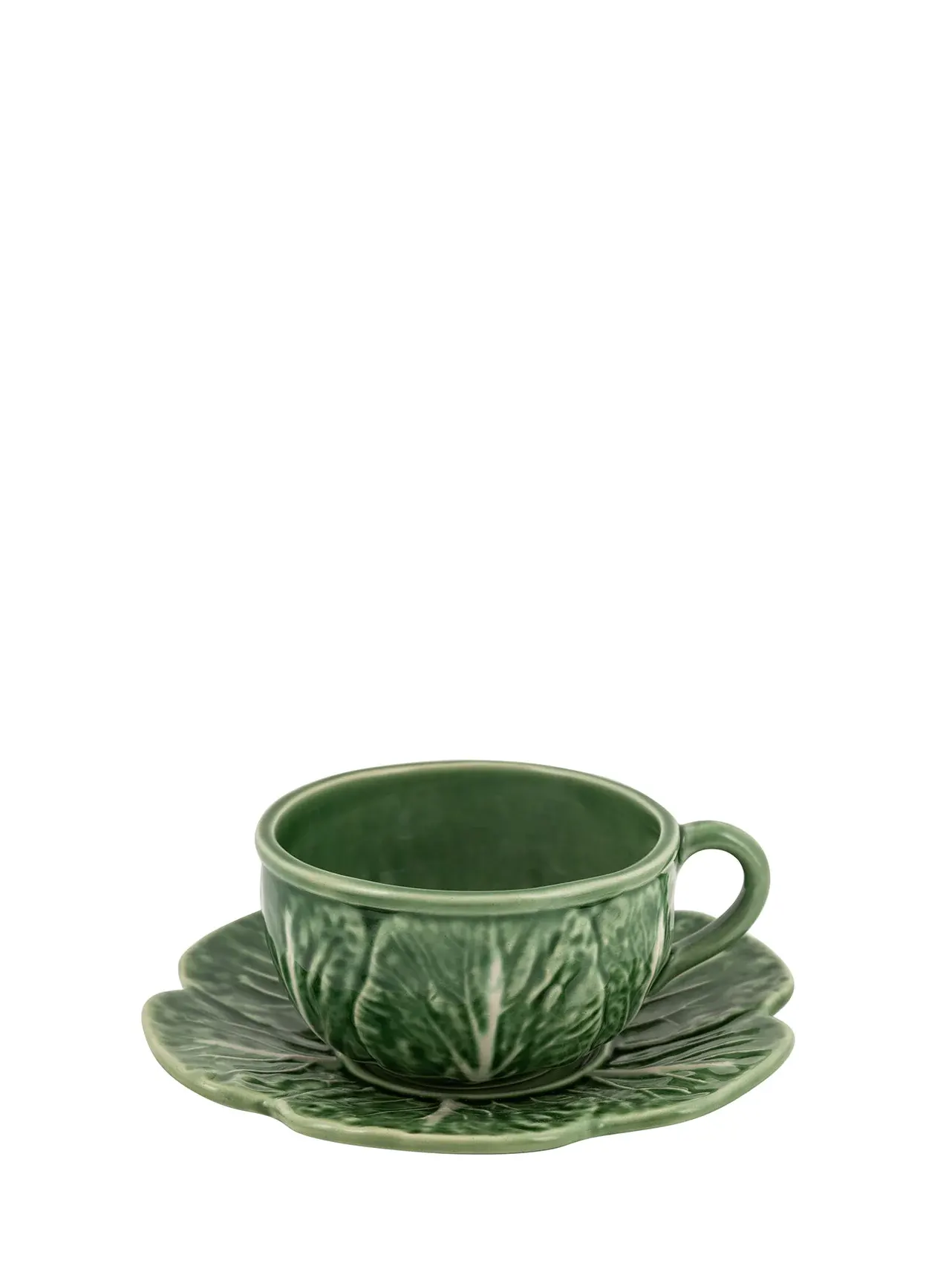 Cabbage top tea set