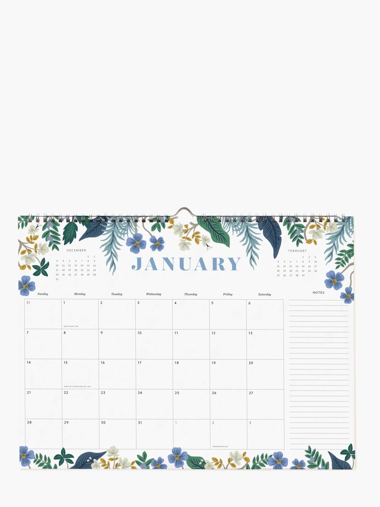 Blossom Appointment 2024  - wall calendar