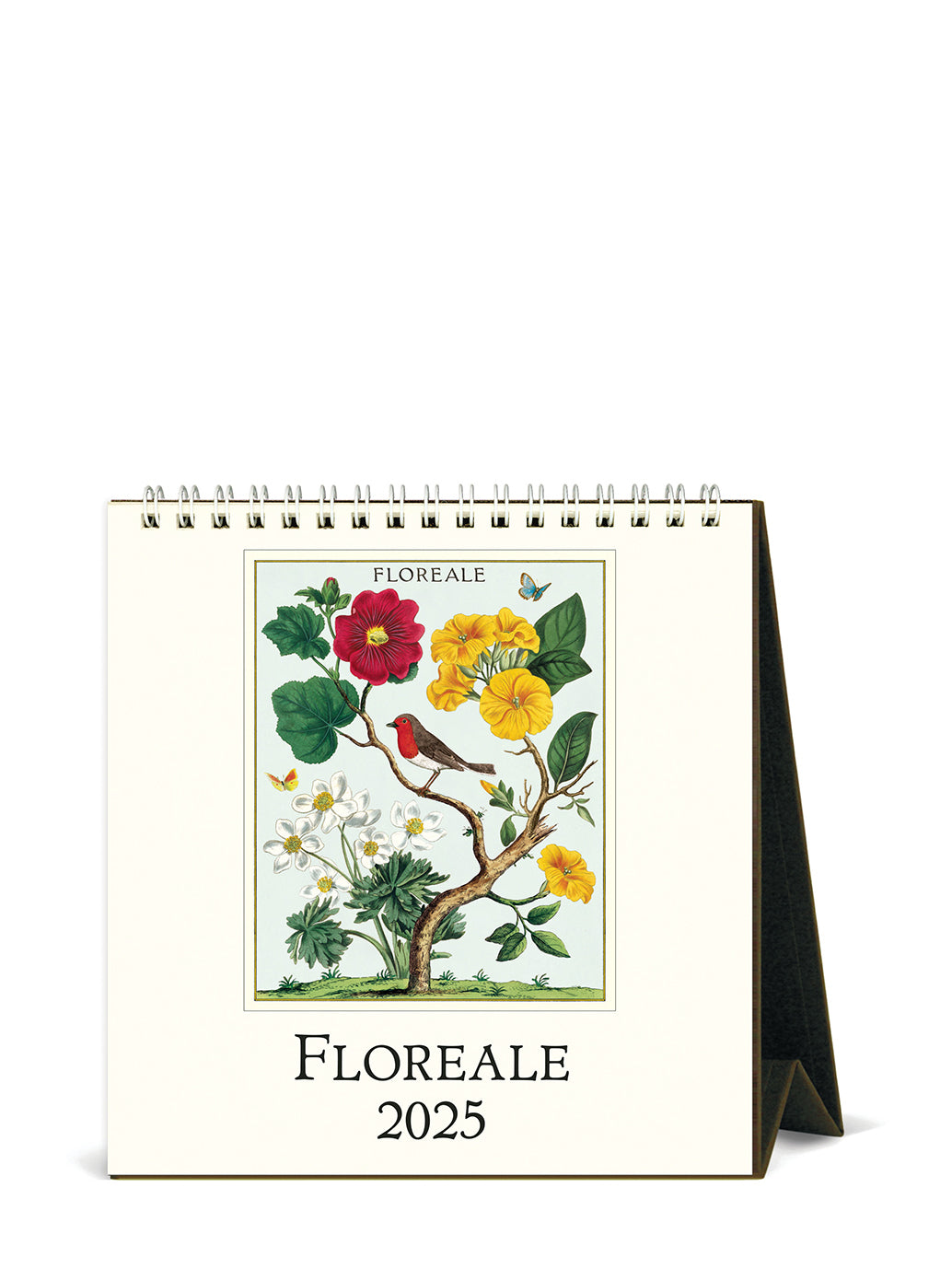 Floreale Desk Calendar