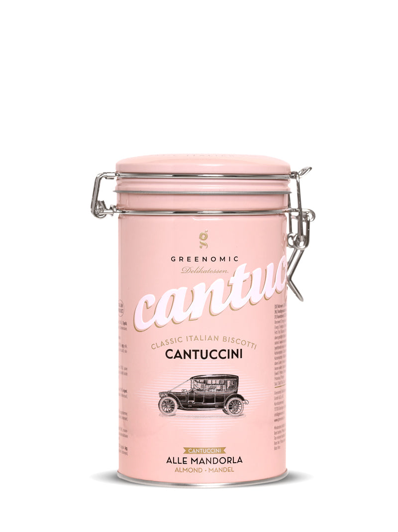 Cantuccini Alle Mandorla, almond