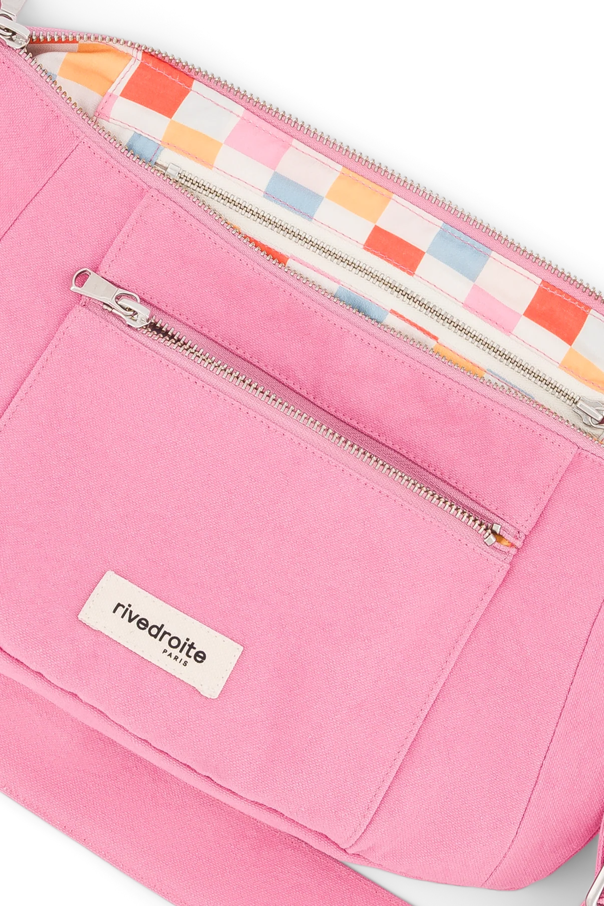 Charlot XS handbag, candy pink