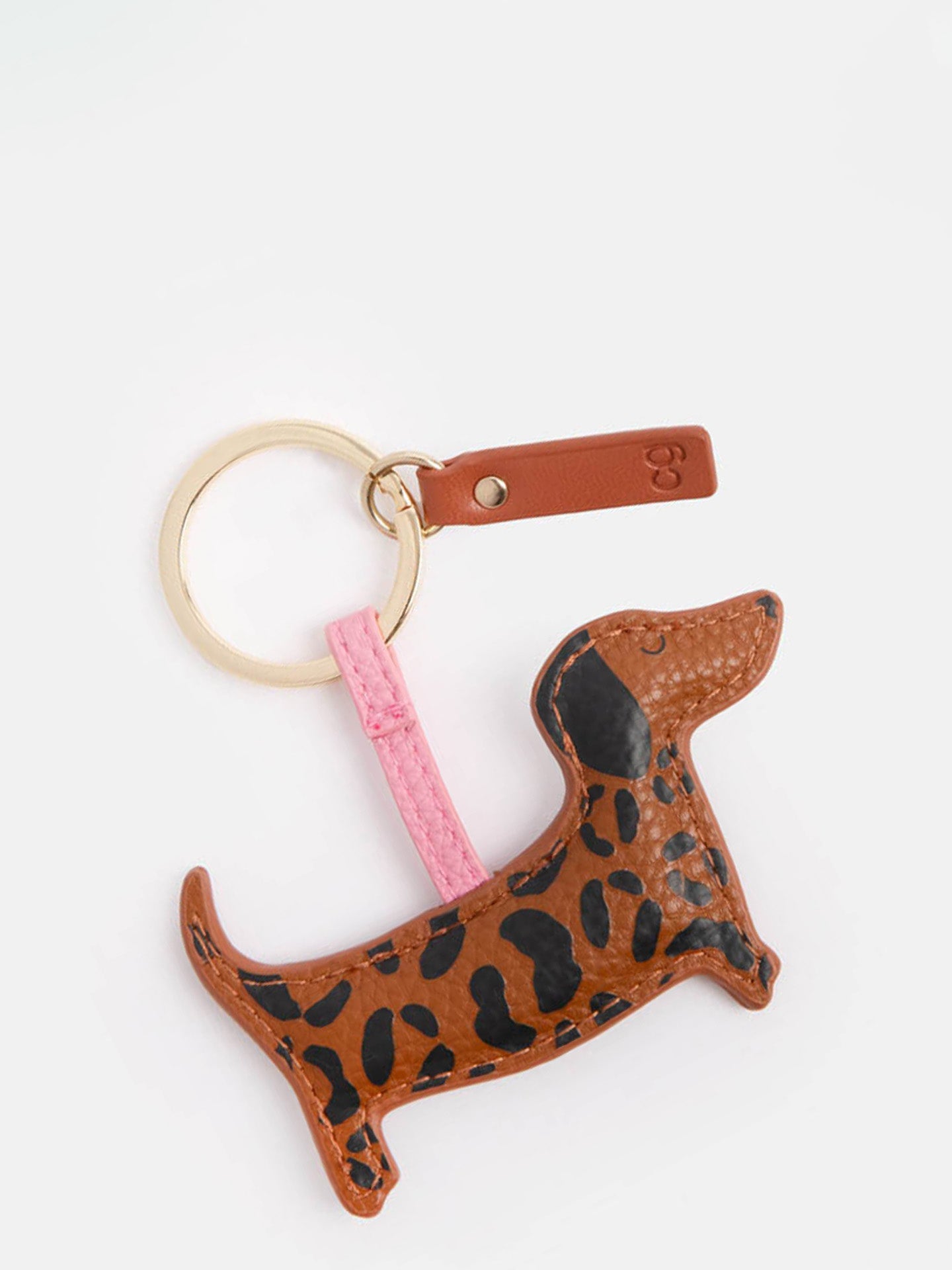 Sausage Dog Keyring