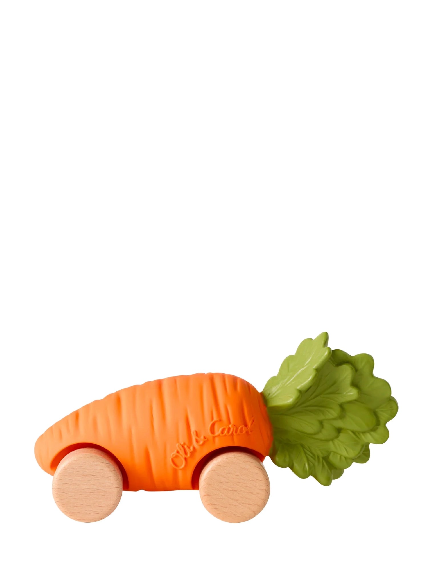 Cathy the Carrot Baby Car toy
