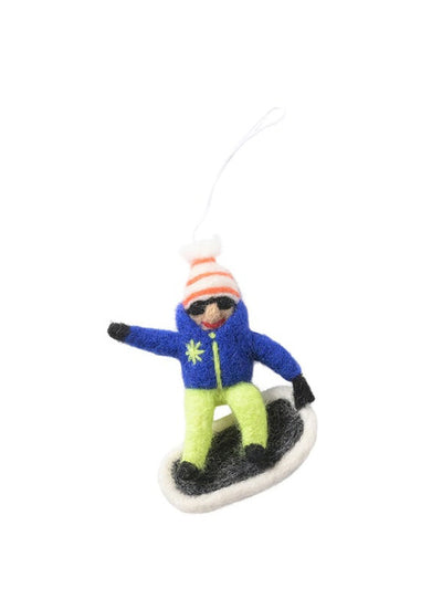 Little hangings, snowboard neon pants