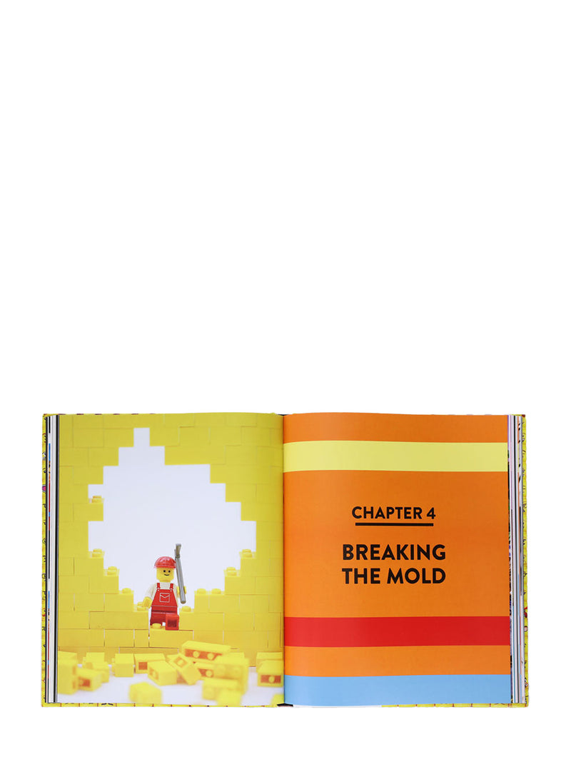 LEGO® The Art of the Minifigure