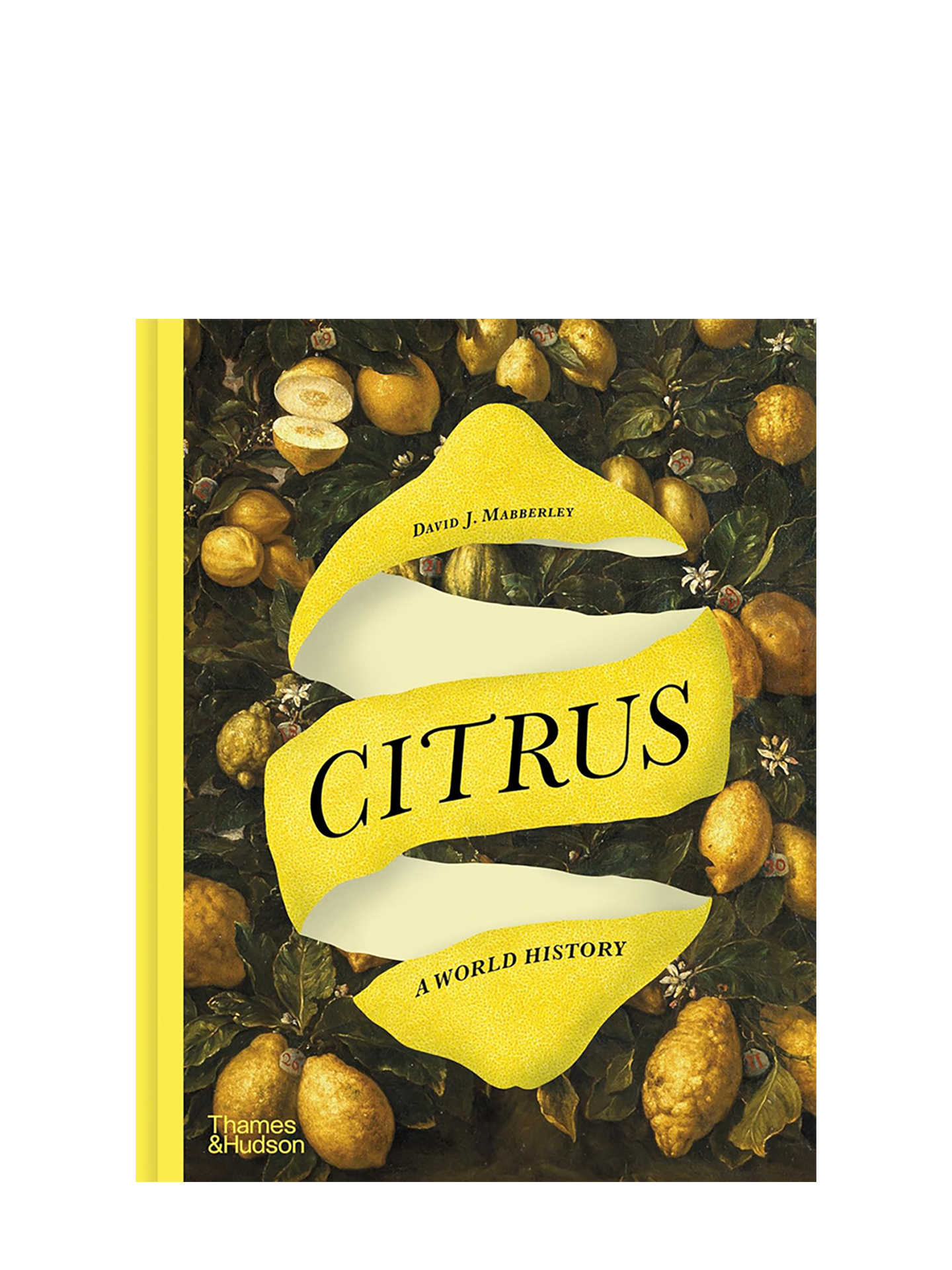 Citrus - A World History book