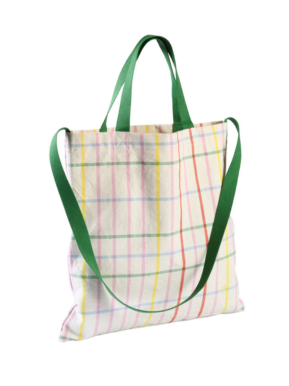 Fair play checkers CITY BAG