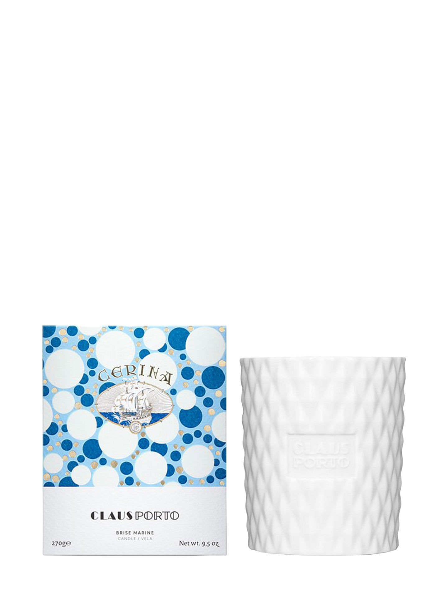 Cerina scented candle (270g)