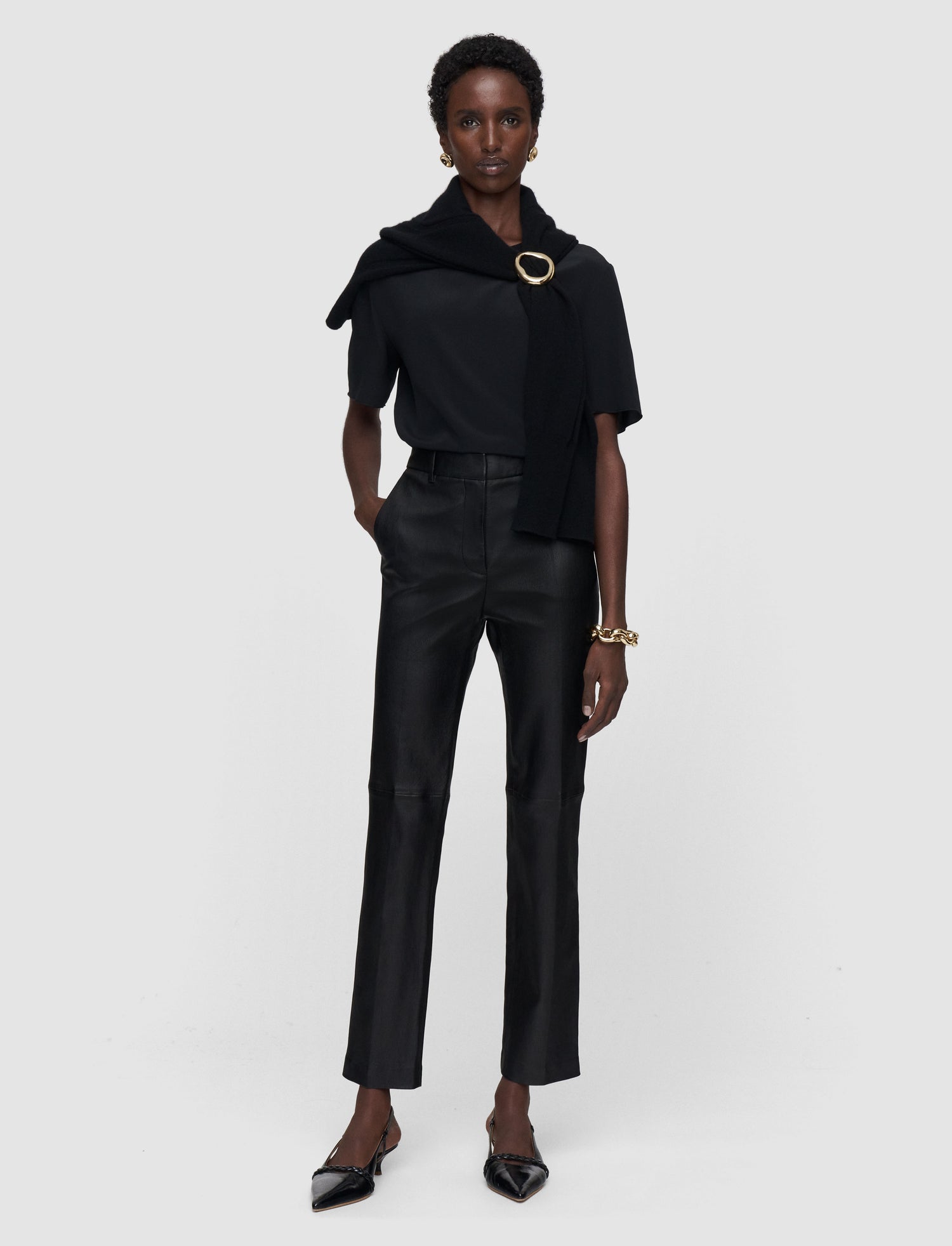 New Coleman-Pant-Leather str