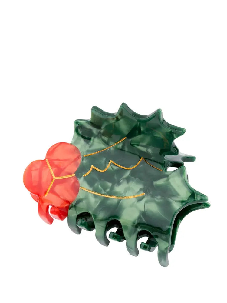 Holly hair claw