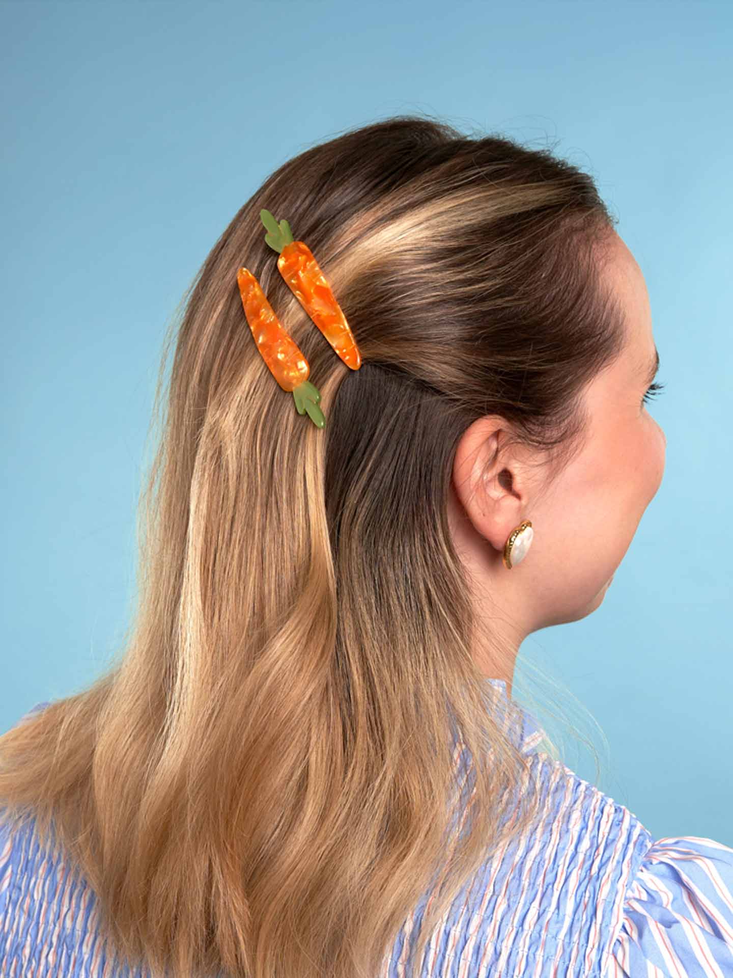 Carrot clip