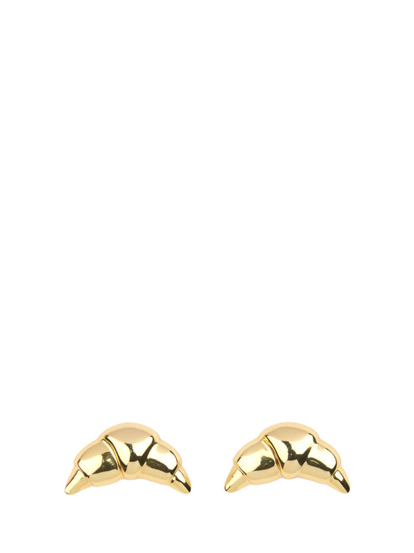 Croissant earrings