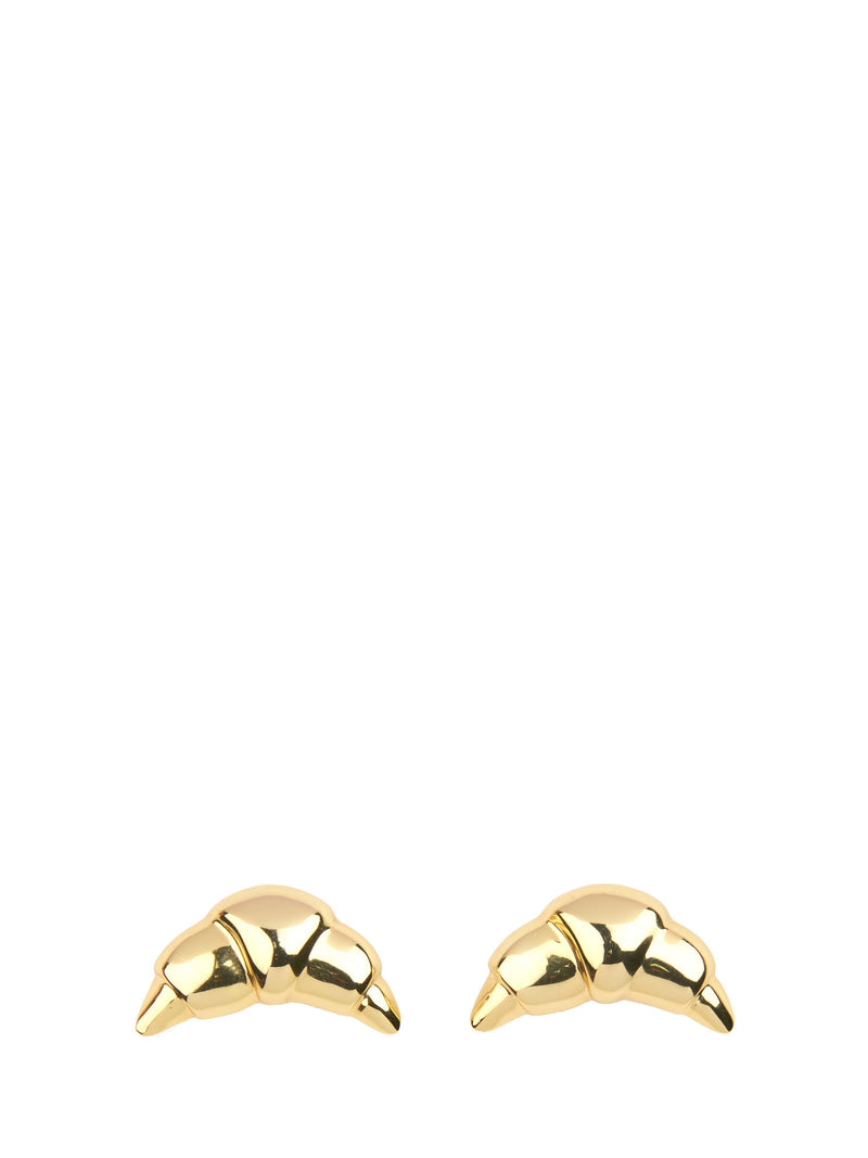 Croissant earrings