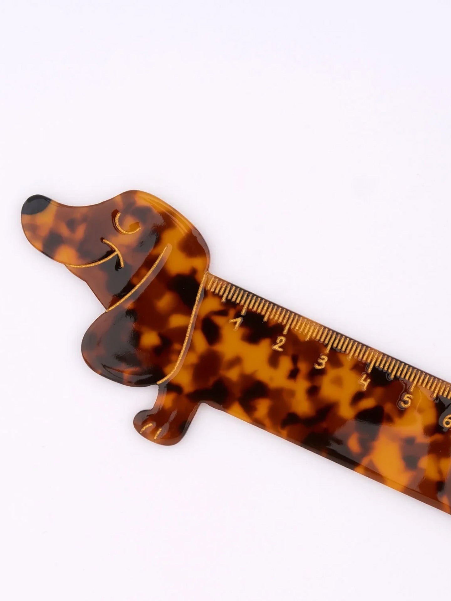 Dachshund ruler