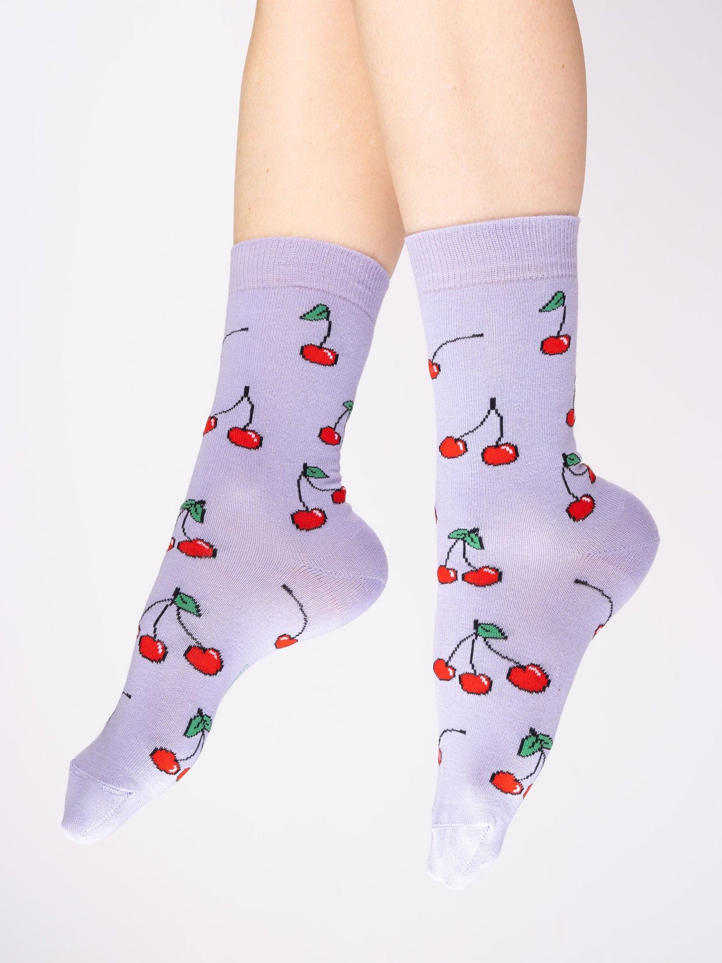 Cherry socks