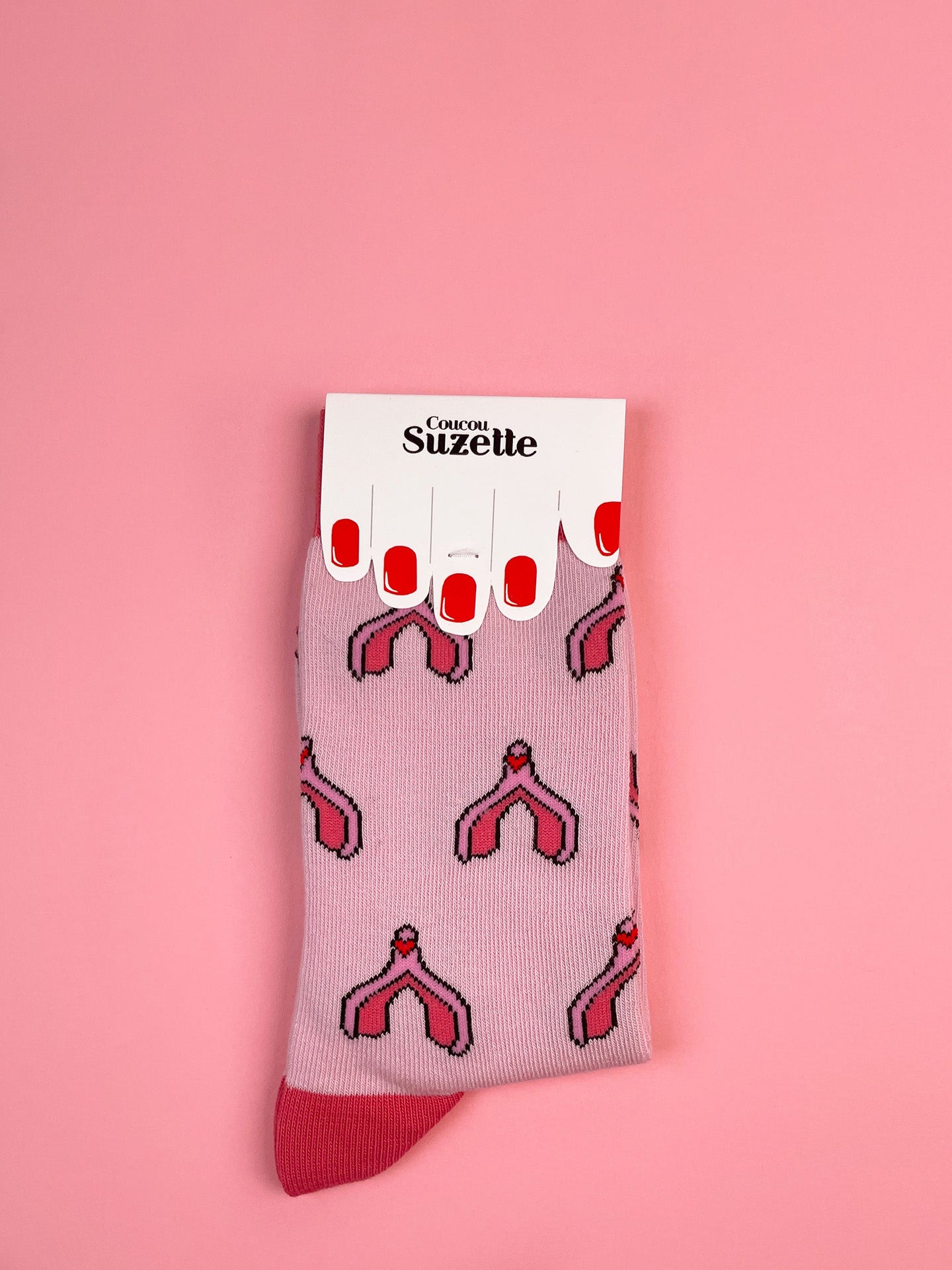 Clitoris Socks