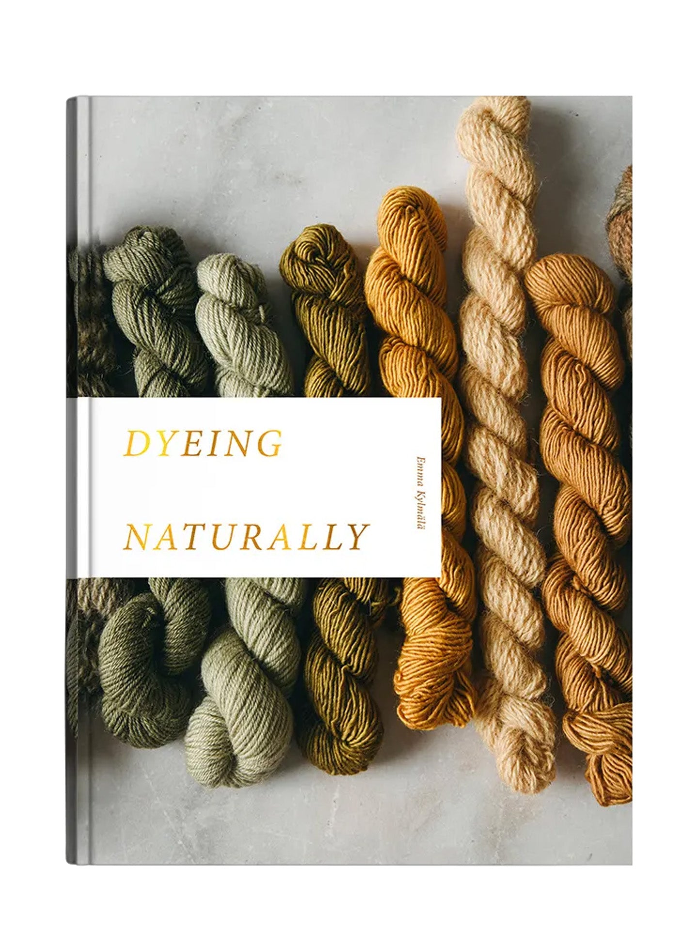 Dyeing Naturally