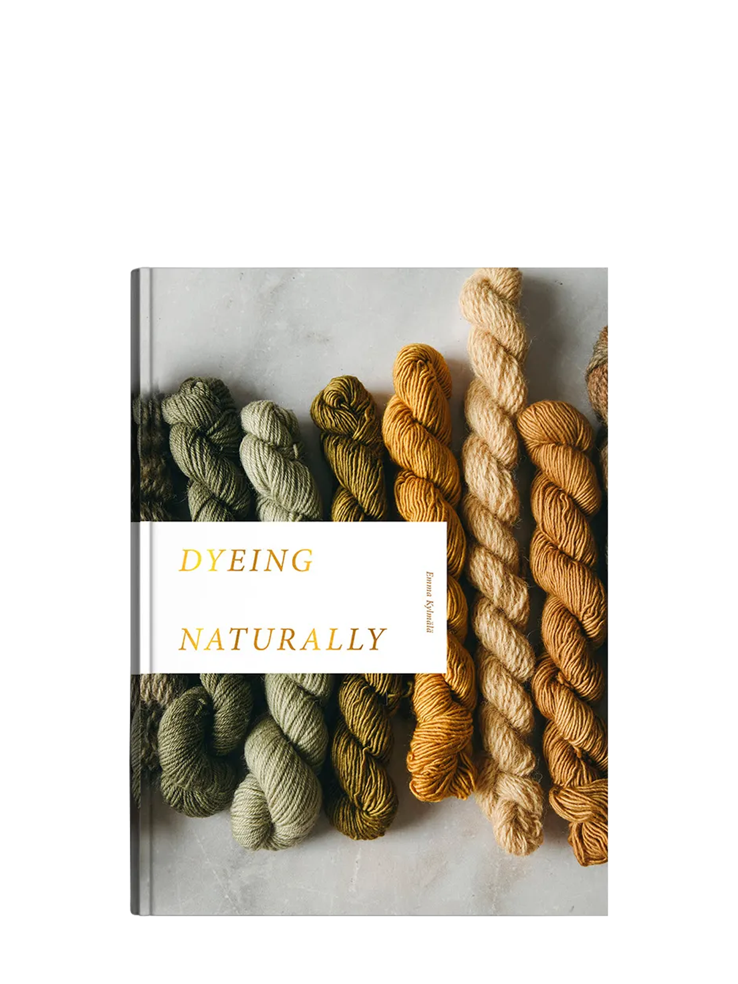 Dyeing Naturally